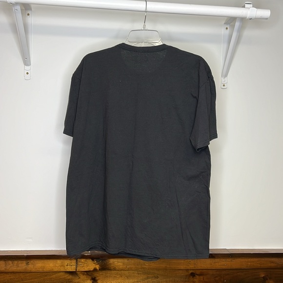 Disney The Lion King Black Cotton Graphic Tee- XL - Picture 2 of 4